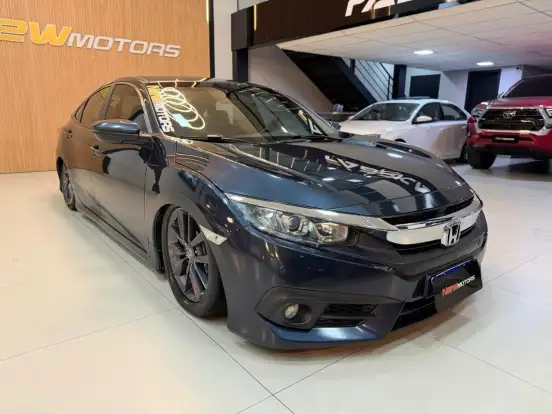 HONDA-CIVIC-2.0 16V FLEXONE EXL 4P CVT HONDA-CIVIC-2019