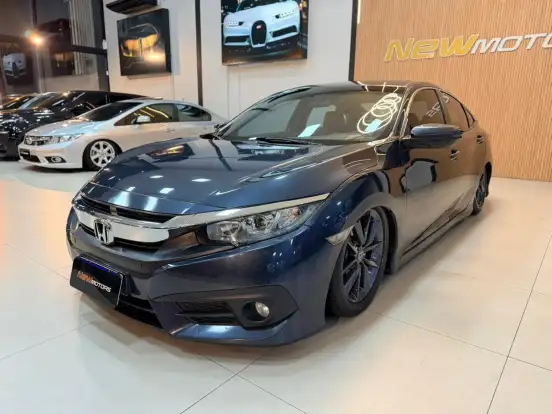 HONDA-CIVIC-2.0 16V FLEXONE EXL 4P CVT HONDA-CIVIC-2019