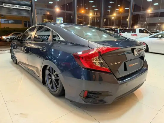 HONDA-CIVIC-2.0 16V FLEXONE EXL 4P CVT HONDA-CIVIC-2019