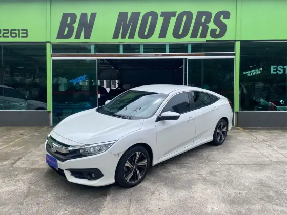 HONDA CIVIC 2.0 16V FLEXONE EXL 4P CVT