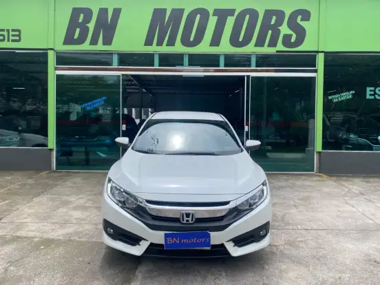 HONDA-CIVIC-2.0 16V FLEXONE EXL 4P CVT HONDA-CIVIC-2019