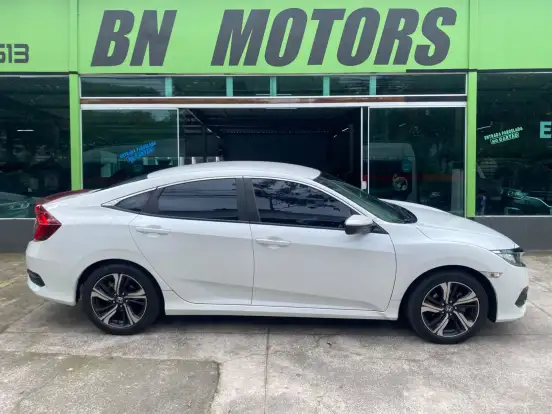 HONDA-CIVIC-2.0 16V FLEXONE EXL 4P CVT HONDA-CIVIC-2019