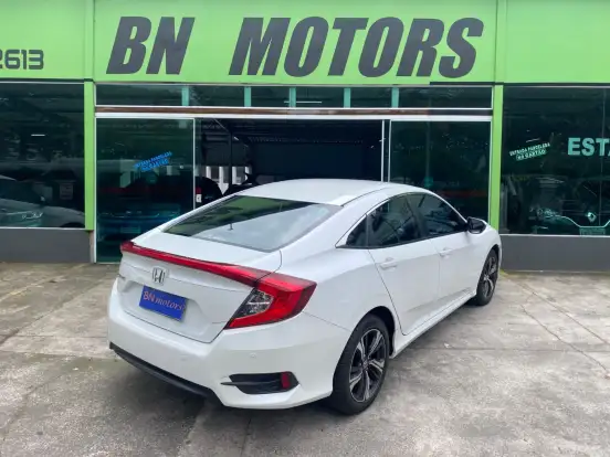 HONDA-CIVIC-2.0 16V FLEXONE EXL 4P CVT HONDA-CIVIC-2019