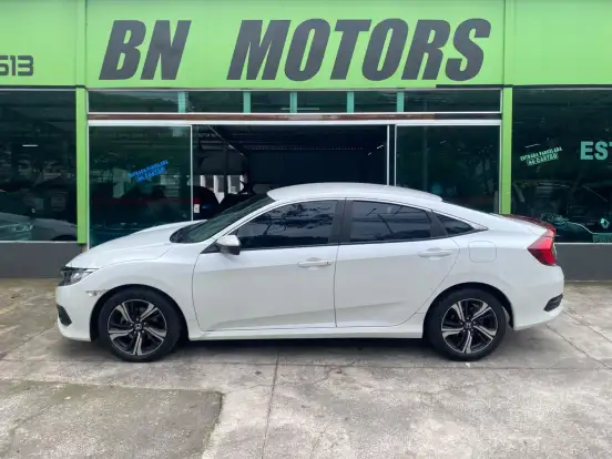 HONDA-CIVIC-2.0 16V FLEXONE EXL 4P CVT HONDA-CIVIC-2019