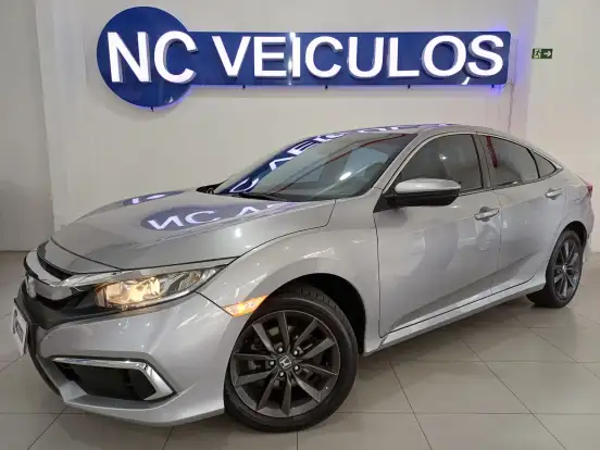 HONDA-CIVIC-2.0 16V FLEXONE LX 4P CVT HONDA-CIVIC-2021