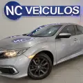 HONDA CIVIC 2.0 16V FLEXONE LX 4P CVT HONDA CIVIC 2.0 16V FLEXONE LX 4P CVT