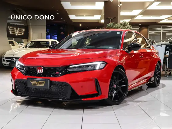HONDA CIVIC 2.0 DI VTEC TURBO GASOLINA TYPE R MANUAL