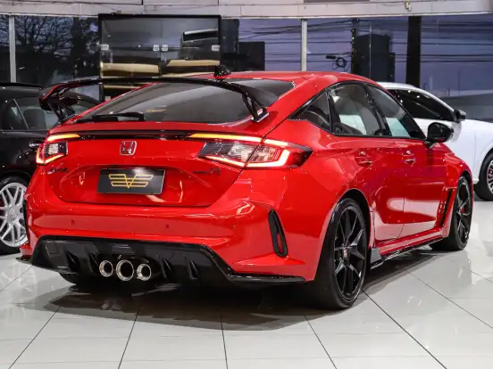 HONDA-CIVIC-2.0 DI VTEC TURBO GASOLINA TYPE R MANUAL HONDA-CIVIC-2024