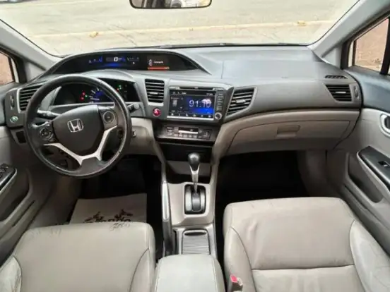 HONDA-CIVIC-2.0 LXR 16V FLEX 4P AUTOMÁTICO HONDA-CIVIC-2014