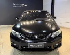 HONDA CIVIC 2.0 LXR 16V FLEX 4P AUTOMÁTICO HONDA CIVIC 2.0 LXR 16V FLEX 4P AUTOMÁTICO