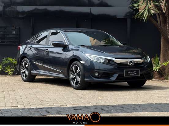 HONDA-CIVIC-2.0 16V FLEXONE EX 4P CVT HONDA-CIVIC-2018