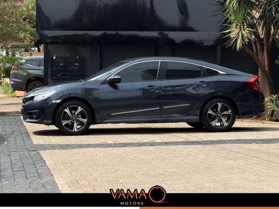 HONDA-CIVIC-2.0 16V FLEXONE EX 4P CVT HONDA-CIVIC-2018