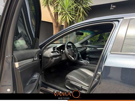 HONDA-CIVIC-2.0 16V FLEXONE EX 4P CVT HONDA-CIVIC-2018