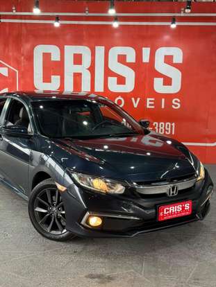 HONDA-CIVIC-2.0 16V FLEXONE EX 4P CVT HONDA-CIVIC-2020