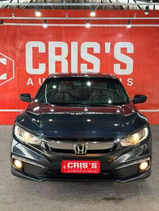 HONDA-CIVIC-2.0 16V FLEXONE EX 4P CVT HONDA-CIVIC-2020
