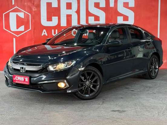 HONDA-CIVIC-2.0 16V FLEXONE EX 4P CVT HONDA-CIVIC-2020