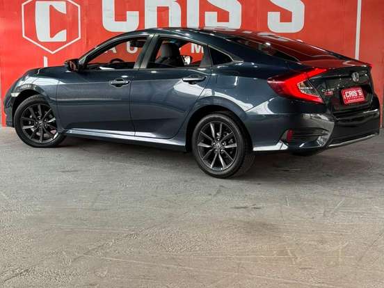 HONDA-CIVIC-2.0 16V FLEXONE EX 4P CVT HONDA-CIVIC-2020