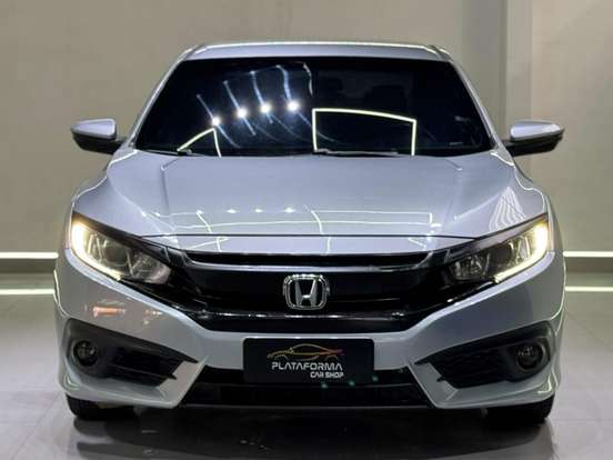 HONDA-CIVIC-2.0 16V FLEXONE EX 4P CVT HONDA-CIVIC-2016