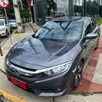 HONDA CIVIC 2.0 16V FLEXONE EX 4P CVT HONDA CIVIC 2.0 16V FLEXONE EX 4P CVT