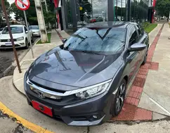 HONDA CIVIC 2.0 16V FLEXONE EX 4P CVT HONDA CIVIC 2.0 16V FLEXONE EX 4P CVT
