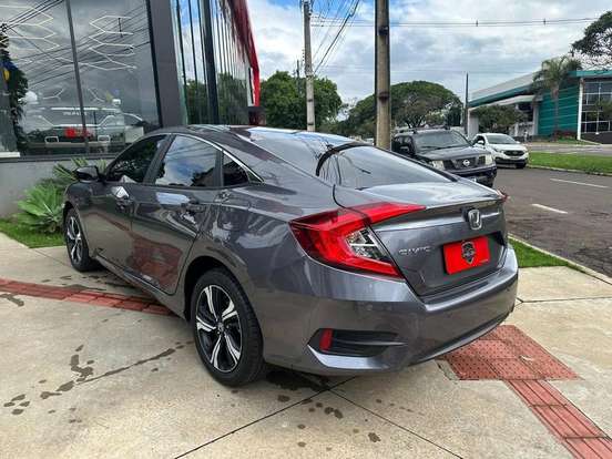 HONDA-CIVIC-2.0 16V FLEXONE EX 4P CVT HONDA-CIVIC-2018