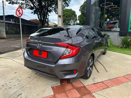 HONDA-CIVIC-2.0 16V FLEXONE EX 4P CVT HONDA-CIVIC-2018