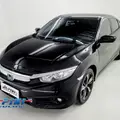 HONDA CIVIC 2.0 16V FLEXONE EX 4P CVT HONDA CIVIC 2.0 16V FLEXONE EX 4P CVT