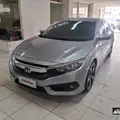 HONDA CIVIC 2.0 16V FLEXONE EXL 4P CVT HONDA CIVIC 2.0 16V FLEXONE EXL 4P CVT