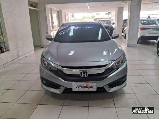 HONDA-CIVIC-2.0 16V FLEXONE EXL 4P CVT HONDA-CIVIC-2017