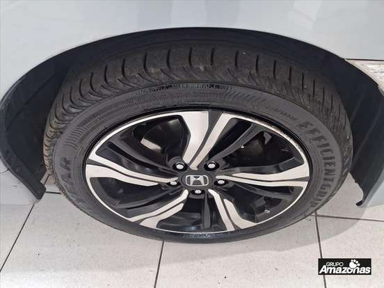 HONDA-CIVIC-2.0 16V FLEXONE EXL 4P CVT HONDA-CIVIC-2017
