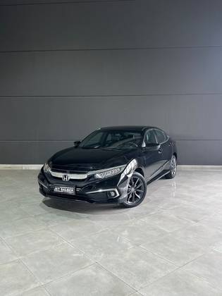 HONDA CIVIC 2.0 16V FLEXONE EXL 4P CVT