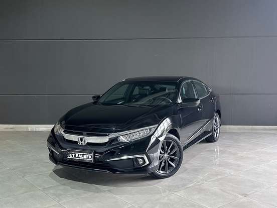 HONDA-CIVIC-2.0 16V FLEXONE EXL 4P CVT HONDA-CIVIC-2021
