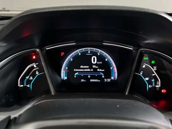 HONDA-CIVIC-2.0 16V FLEXONE EXL 4P CVT HONDA-CIVIC-2021