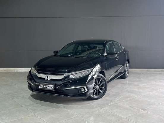 HONDA-CIVIC-2.0 16V FLEXONE EXL 4P CVT HONDA-CIVIC-2021