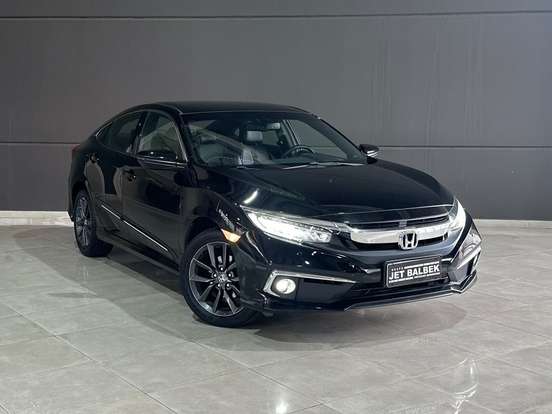 HONDA-CIVIC-2.0 16V FLEXONE EXL 4P CVT HONDA-CIVIC-2021
