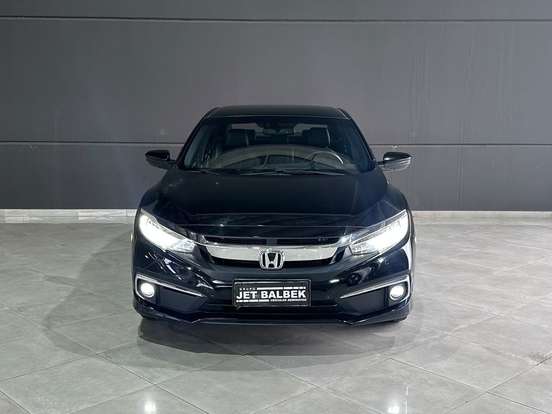 HONDA-CIVIC-2.0 16V FLEXONE EXL 4P CVT HONDA-CIVIC-2021