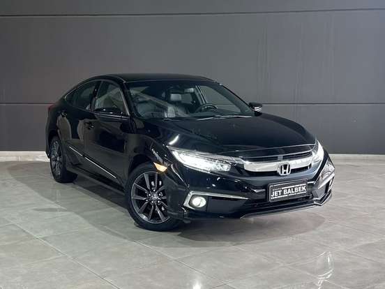 HONDA-CIVIC-2.0 16V FLEXONE EXL 4P CVT HONDA-CIVIC-2021
