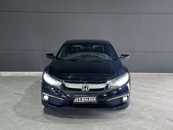 HONDA-CIVIC-2.0 16V FLEXONE EXL 4P CVT HONDA-CIVIC-2021