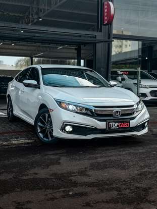 HONDA-CIVIC-2.0 16V FLEXONE EXL 4P CVT HONDA-CIVIC-2020