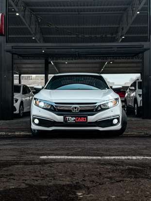 HONDA-CIVIC-2.0 16V FLEXONE EXL 4P CVT HONDA-CIVIC-2020