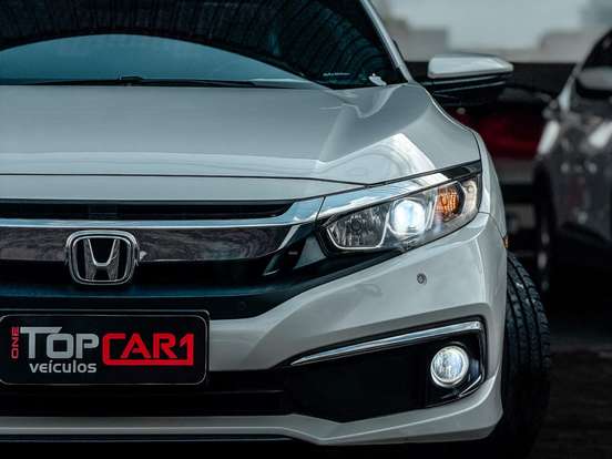 HONDA-CIVIC-2.0 16V FLEXONE EXL 4P CVT HONDA-CIVIC-2020