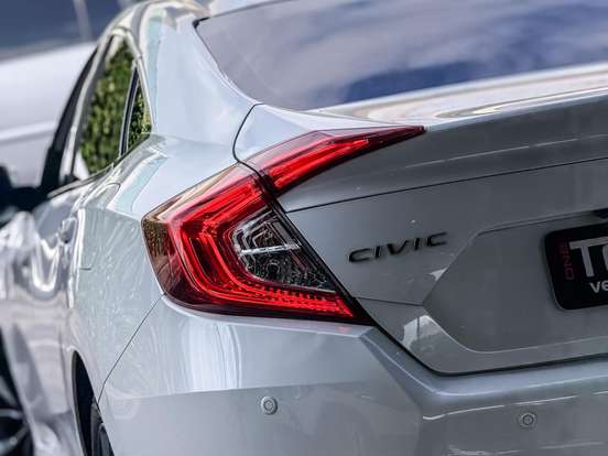 HONDA-CIVIC-2.0 16V FLEXONE EXL 4P CVT HONDA-CIVIC-2020