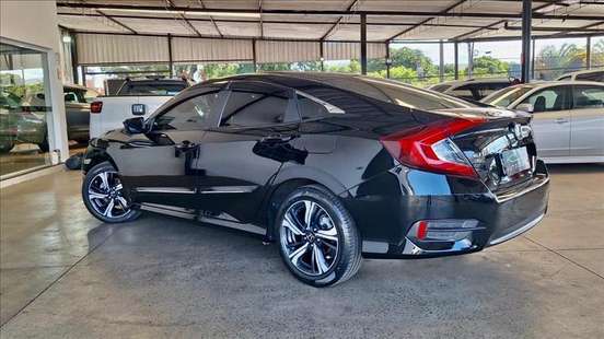 HONDA-CIVIC-2.0 16V FLEXONE EXL 4P CVT HONDA-CIVIC-2017