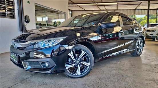 HONDA-CIVIC-2.0 16V FLEXONE EXL 4P CVT HONDA-CIVIC-2017