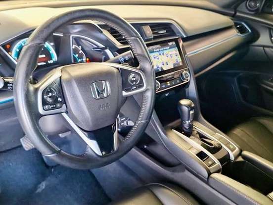 HONDA-CIVIC-2.0 16V FLEXONE EXL 4P CVT HONDA-CIVIC-2017