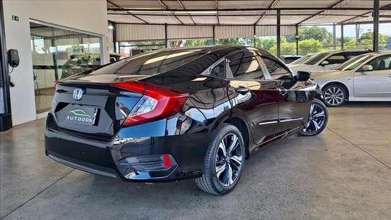 HONDA-CIVIC-2.0 16V FLEXONE EXL 4P CVT HONDA-CIVIC-2017