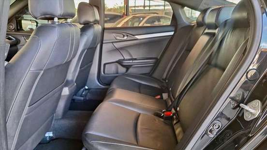HONDA-CIVIC-2.0 16V FLEXONE EXL 4P CVT HONDA-CIVIC-2017