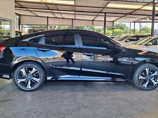 HONDA-CIVIC-2.0 16V FLEXONE EXL 4P CVT HONDA-CIVIC-2017