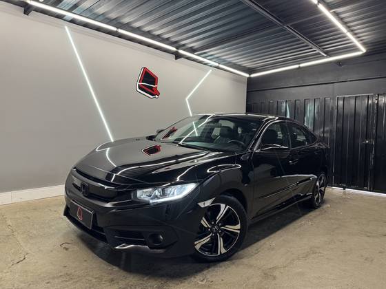 HONDA CIVIC 2.0 16V FLEXONE EXL 4P CVT