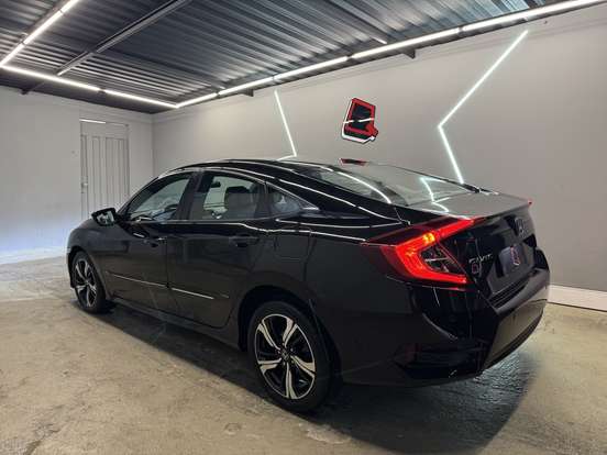 HONDA-CIVIC-2.0 16V FLEXONE EXL 4P CVT HONDA-CIVIC-2018